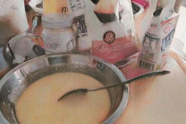 烤箱蛋糕的做法图解1