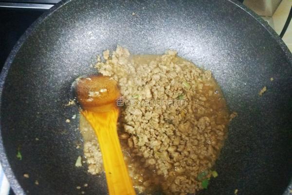 肉末冬瓜的做法图解8