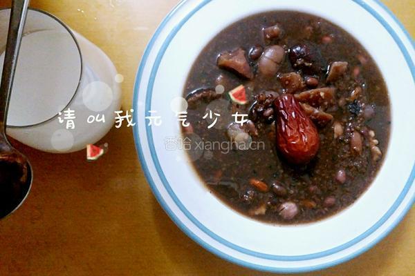 腊八粥的做法图解3