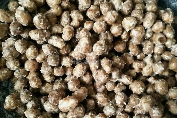 糖霜山药豆的做法图解5