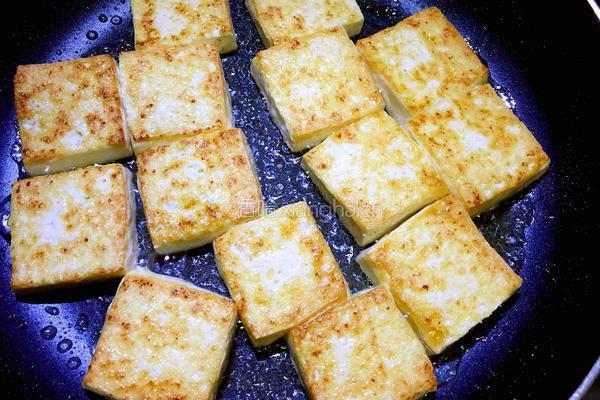 锅塌豆腐的做法图解6