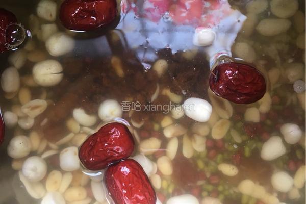 腊八粥（便捷版）的做法图解6