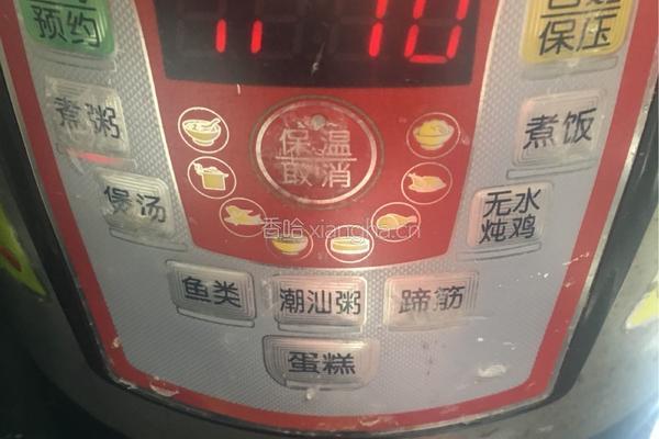 腊八粥（便捷版）的做法图解8