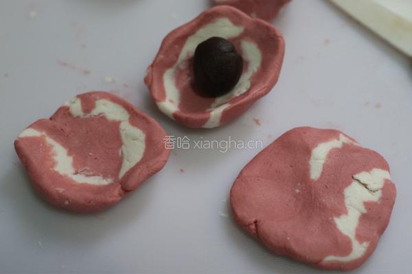 雨花石汤圆的做法图解8