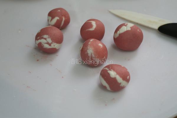 雨花石汤圆的做法图解9