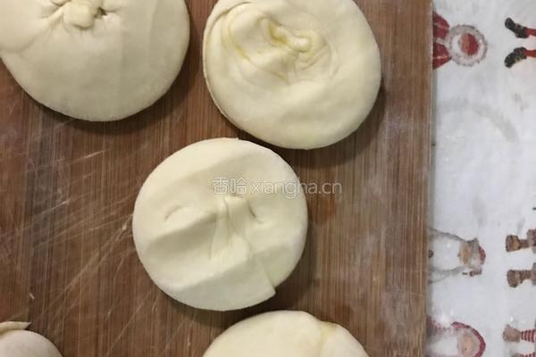赤峰对夹的做法图解2