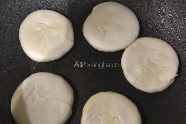 赤峰对夹的做法图解3