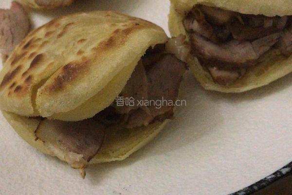 赤峰对夹的做法图解4