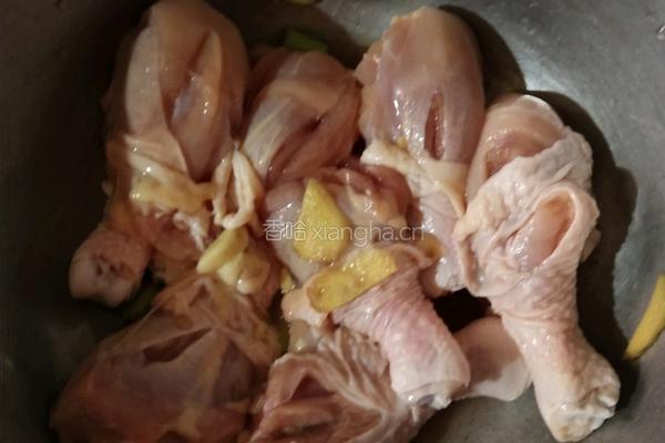 琵琶腿的做法图解3