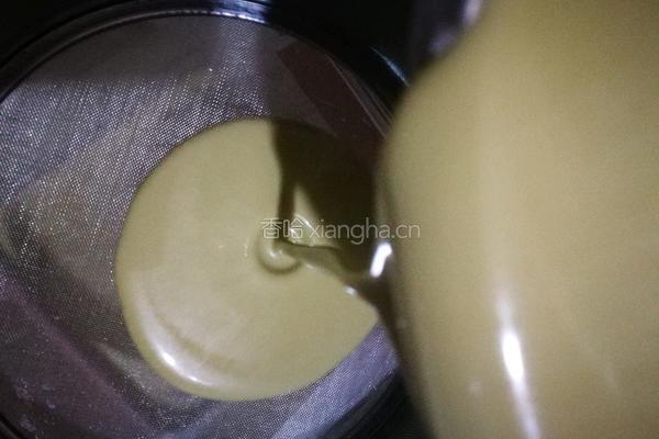 抹茶草莓千层的做法图解5