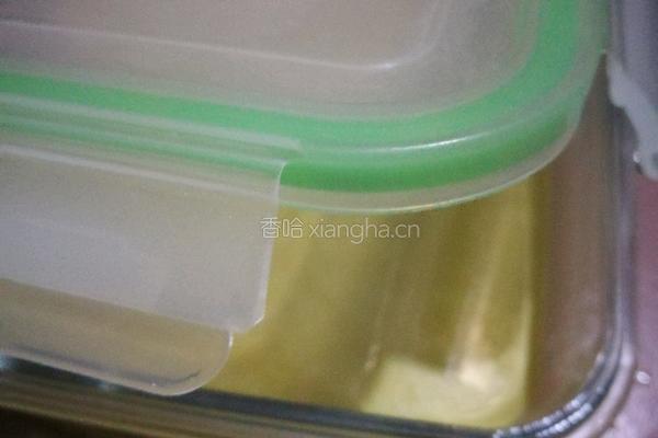 抹茶草莓千层的做法图解6
