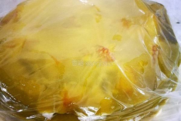 抹茶草莓千层的做法图解12