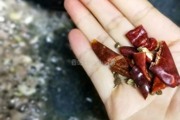 肉末炒平菇 的做法图解7