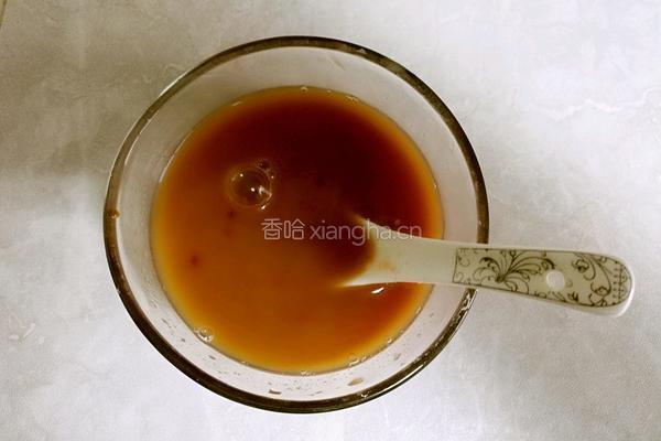 糖醋里脊的做法图解6