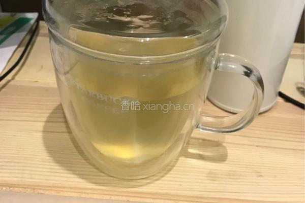 茅根竹蔗马蹄水
