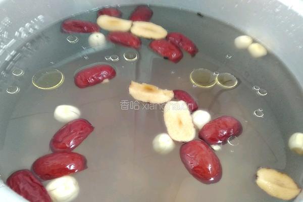 腊八粥的做法图解5