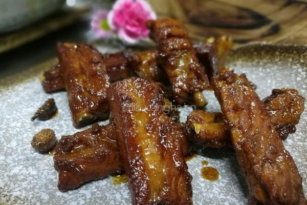 砂仁焗排骨的做法图解7