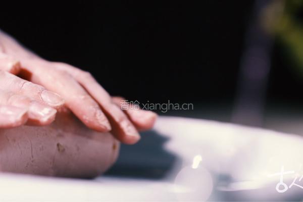 桔红糕丨正月宜食吉祥果，制一碟桔红糕，品香甜金桔味的做法图解4