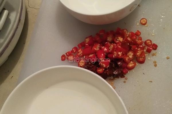 酸萝卜的做法图解3