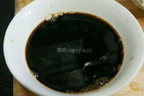 糖醋藕圆的做法图解6