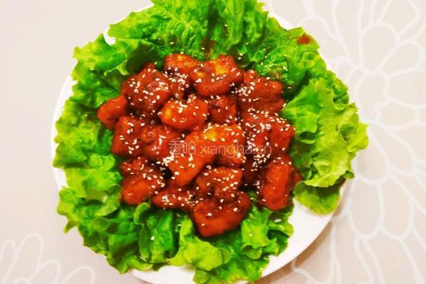 糖醋龙利鱼的做法图解11