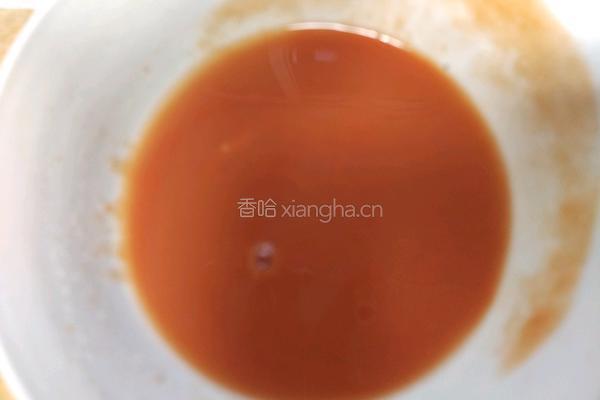 糖醋龙利鱼的做法图解5
