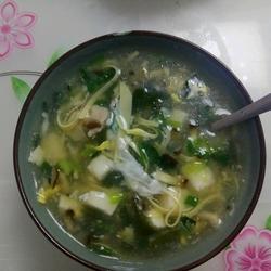 呼啦汤的做法[图]