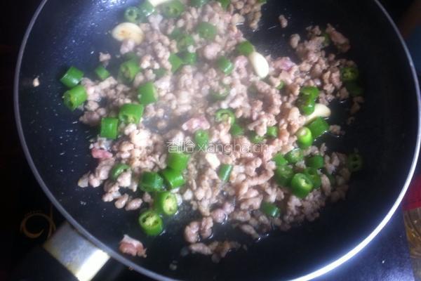 肉末土豆的做法图解4