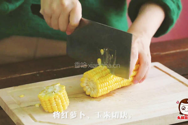 蒜蓉海鲜拼盘的做法图解2
