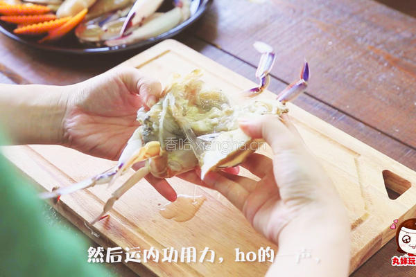 蒜蓉海鲜拼盘的做法图解6
