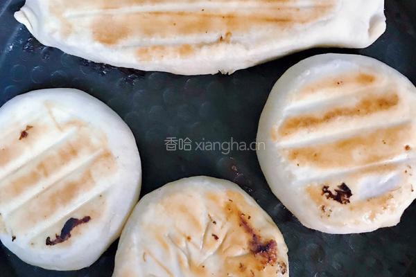 猪肉粉条肉饼的做法图解8