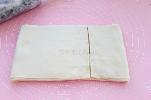 可颂面包的做法图解10