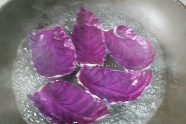 腰果鱿鱼花的做法图解5