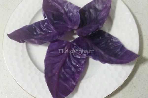 腰果鱿鱼花的做法图解6