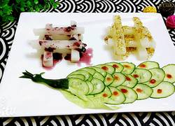 食材菜谱图