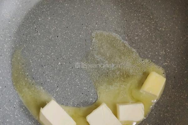雪花酥的做法图解2