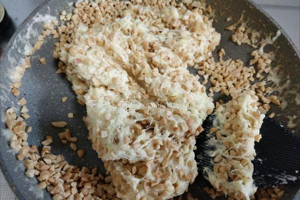 雪花酥的做法图解5