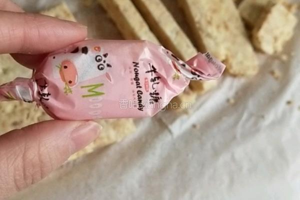 雪花酥的做法图解9