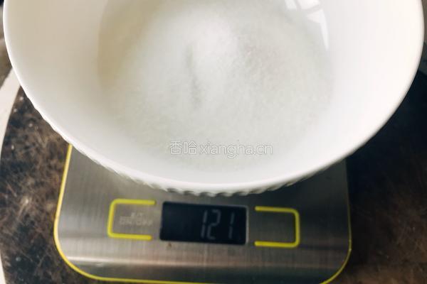 自制无添加牛奶糖的做法图解2