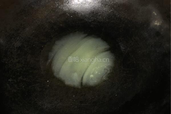 自制焖子的做法图解4