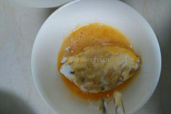 炸脆皮鸡翅的做法图解4