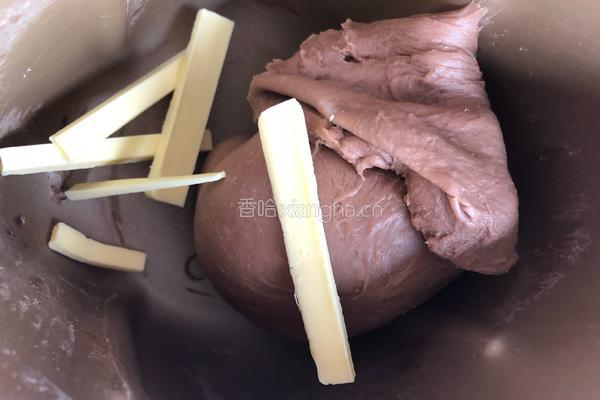 脏脏包的做法图解3