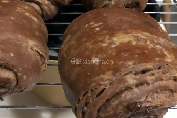脏脏包的做法图解14