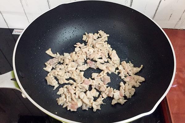 榨菜肉丝的做法图解9