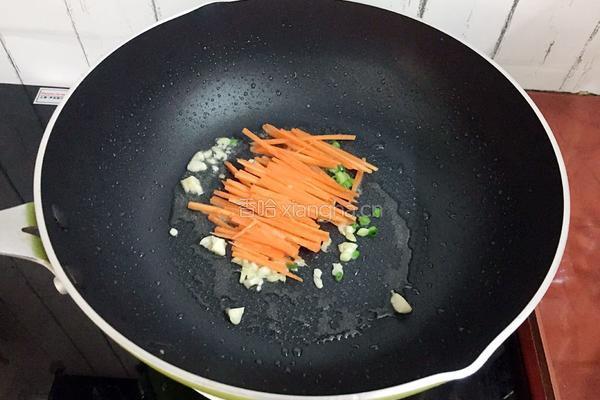 榨菜肉丝的做法图解13