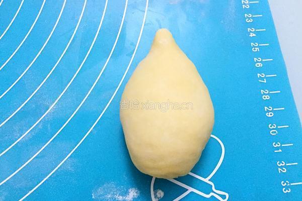 牛角面包的做法图解9
