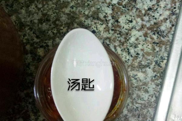凉拌鸡脚的做法图解6