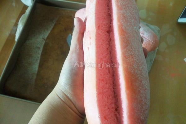 草莓奥利奥软欧的做法图解10