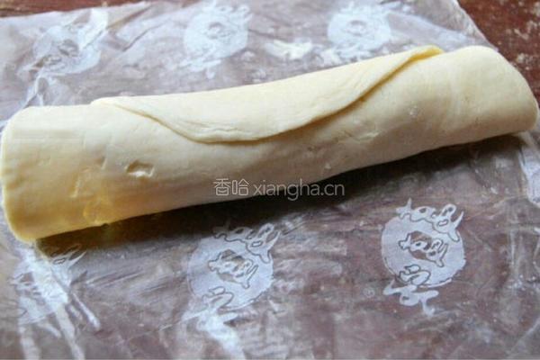 香蕉一口酥的做法图解2