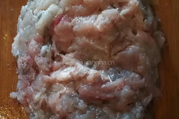 鲅鱼水饺的做法图解5